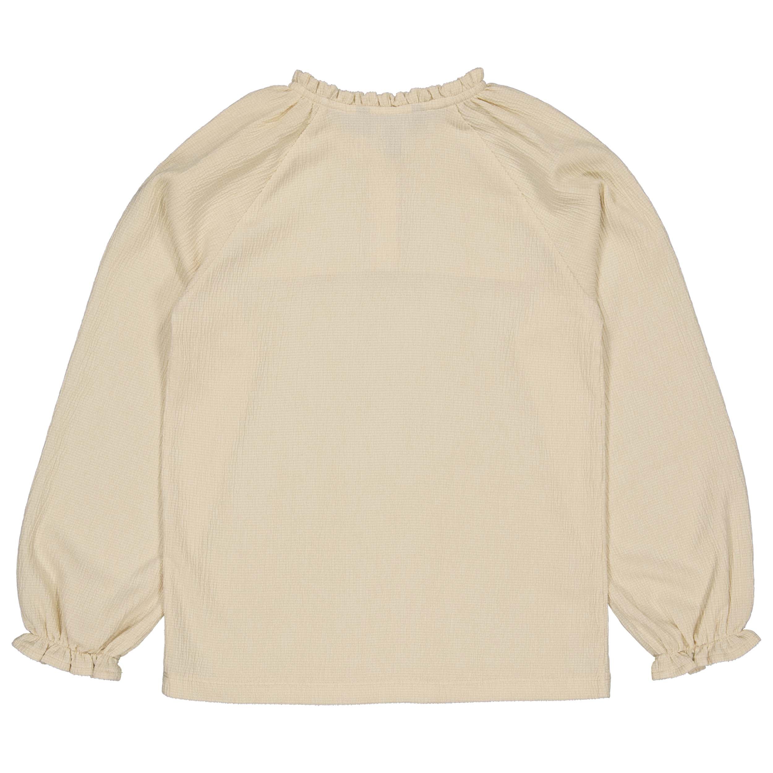 Blouse creme | White Cream