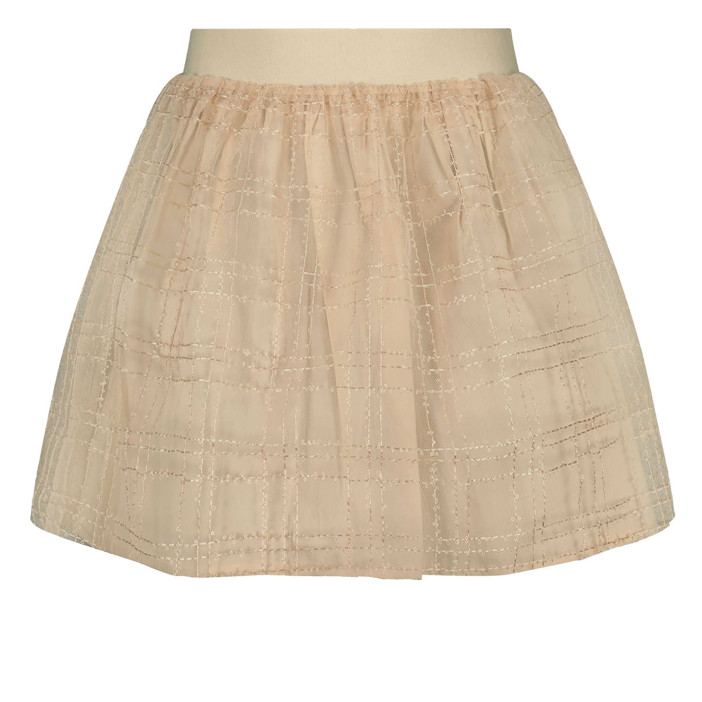 Rok licht taupe | Light Taupe