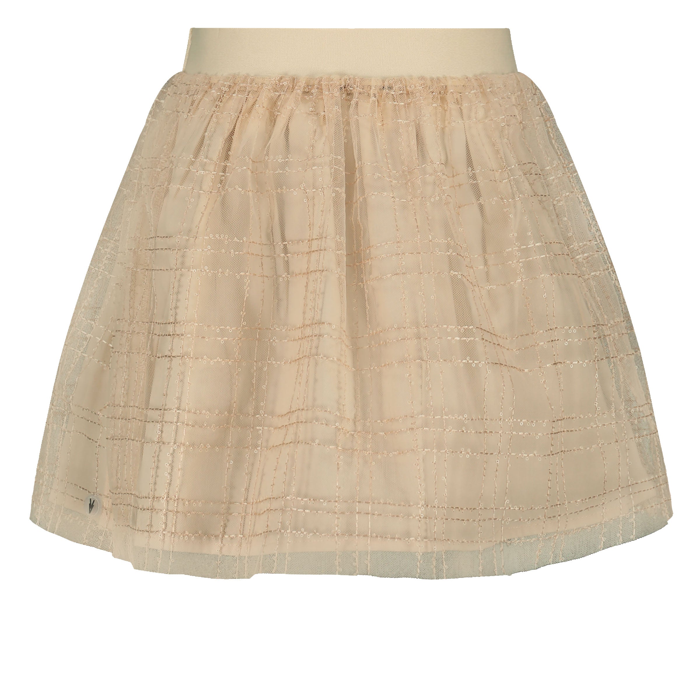 Rok licht taupe | Light Taupe