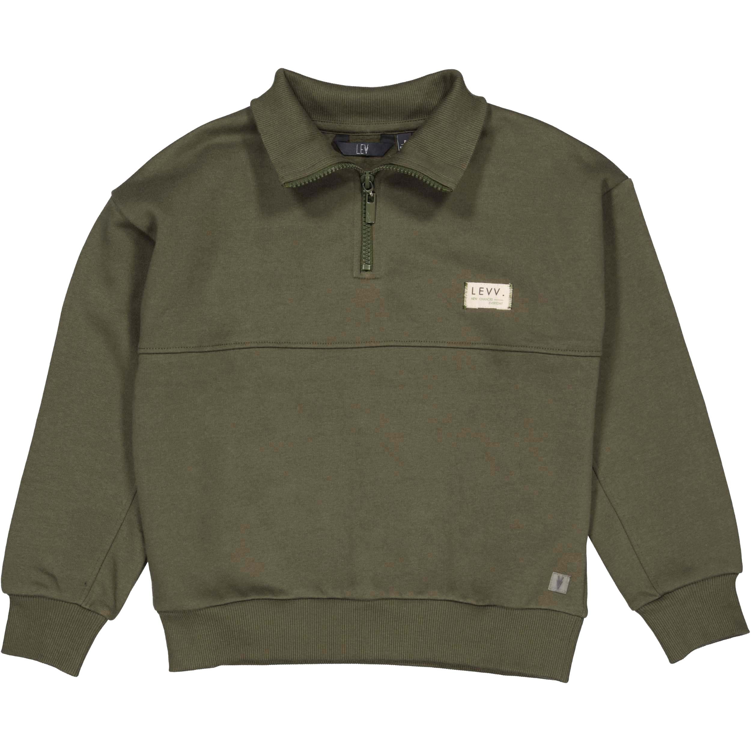 Sweater | Army Green