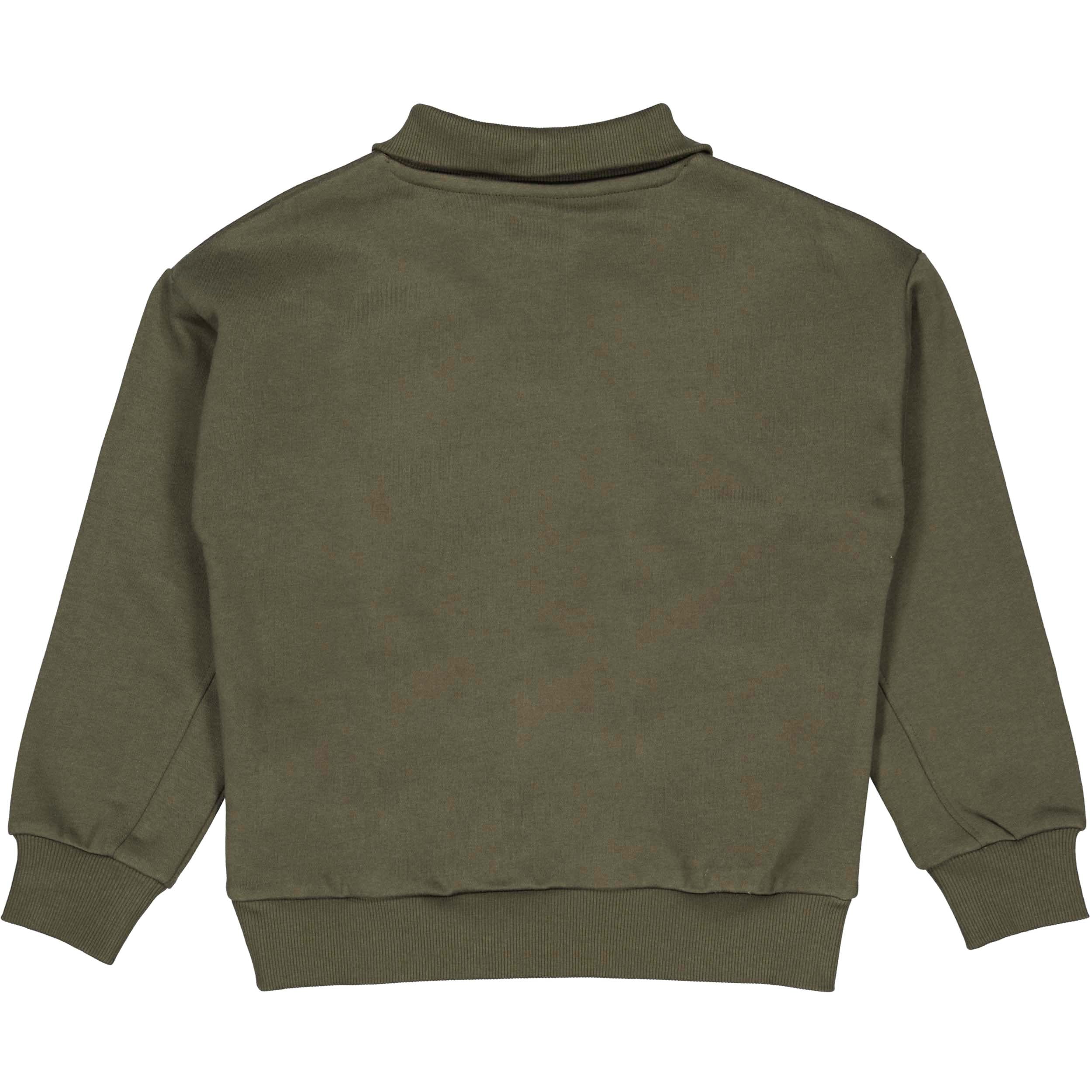 Sweater | Army Green