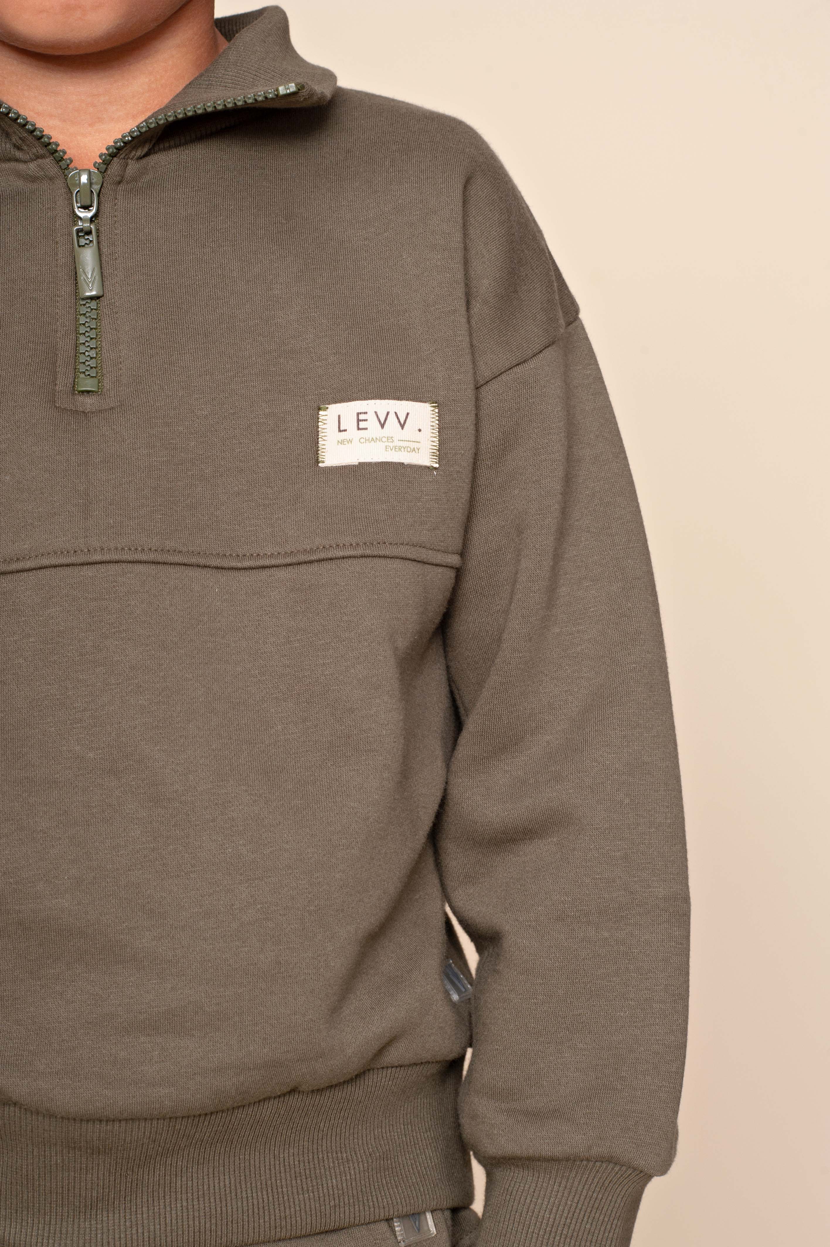 Sweater | Army Green