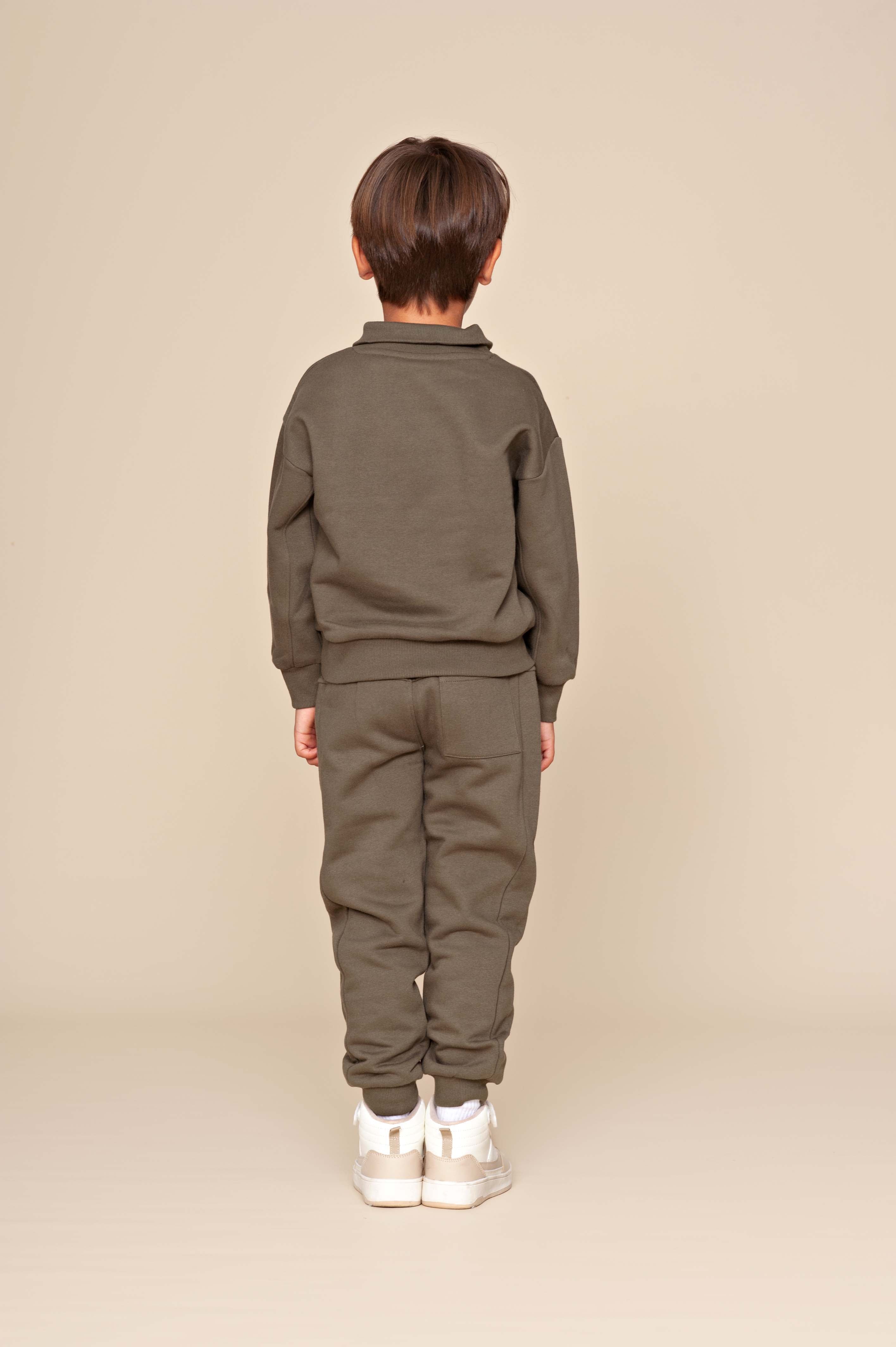 Sweater | Army Green