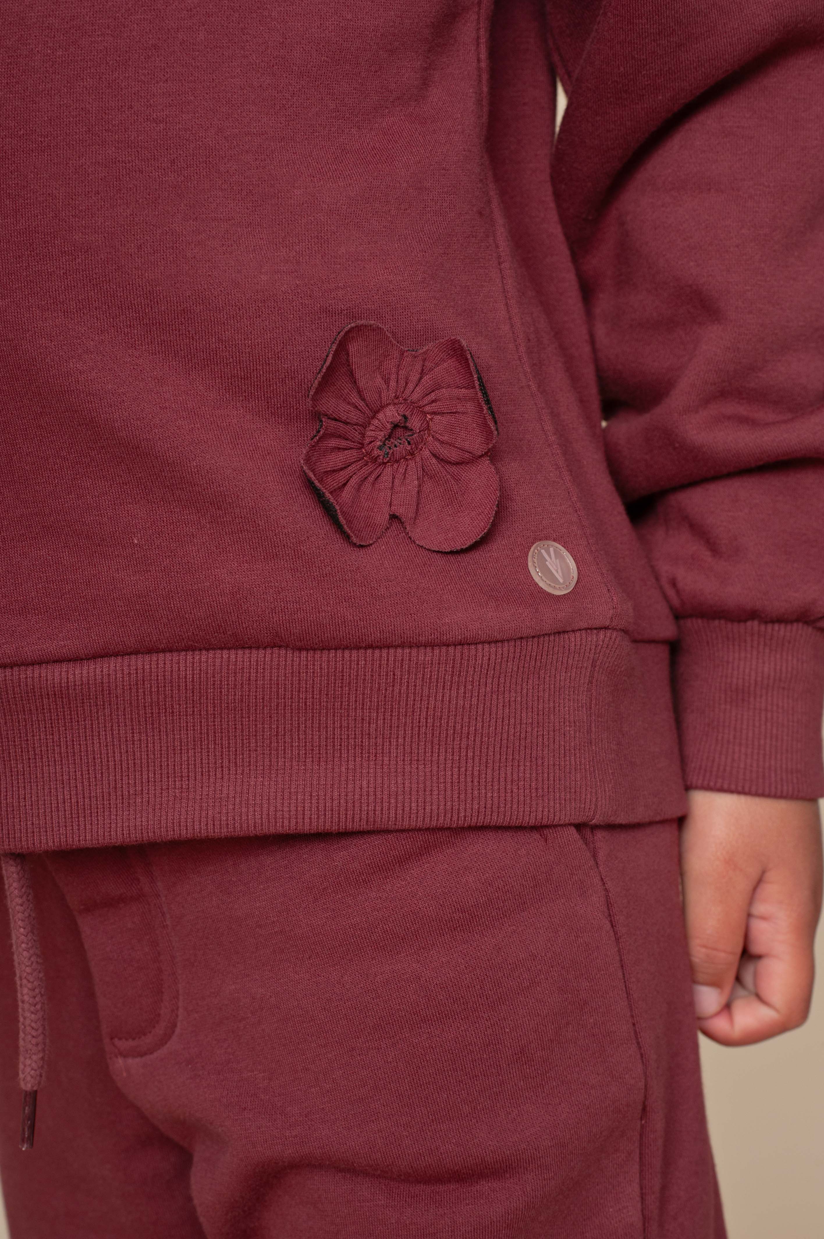 Sweater | Dark Red
