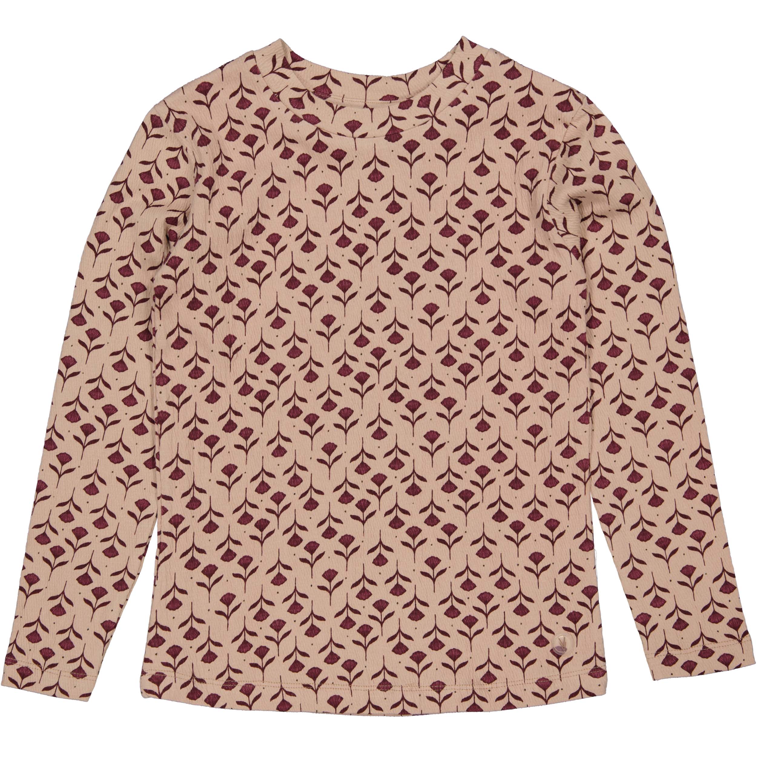 Shirt | AOP Sand Flower