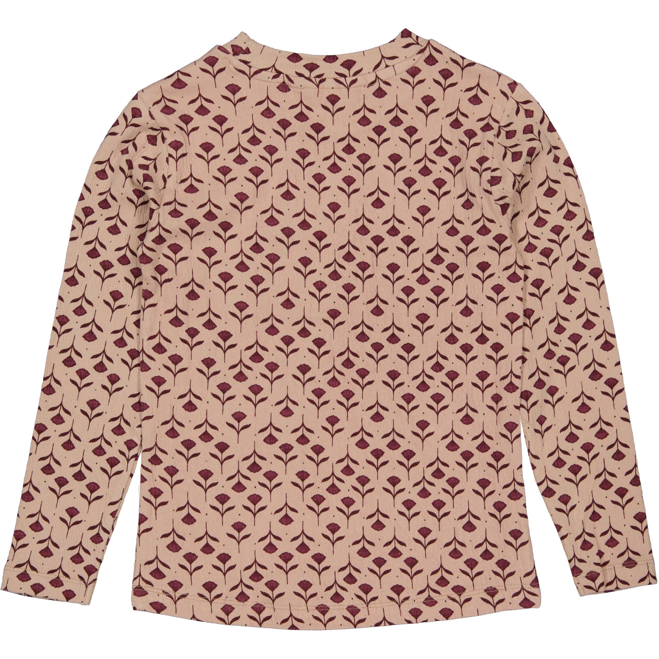 Shirt | AOP Sand Flower