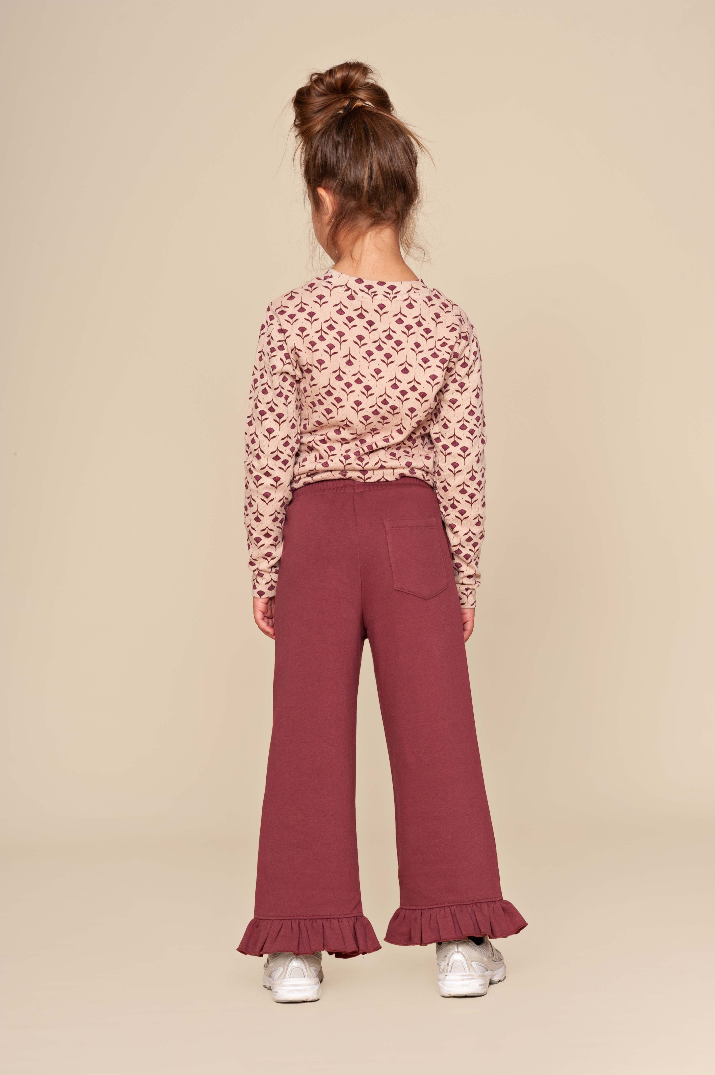 Shirt | AOP Sand Flower