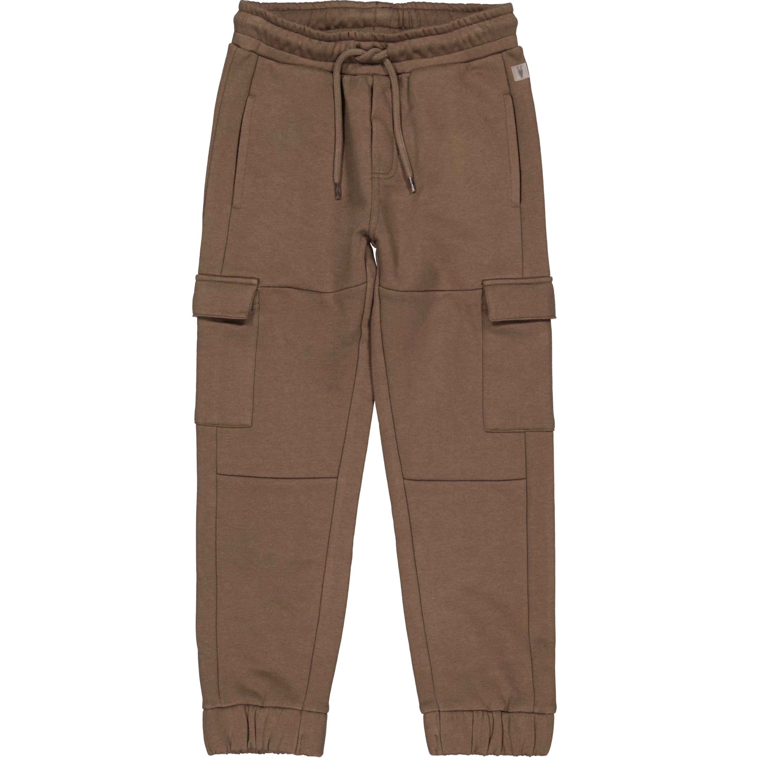 Pants | Brown