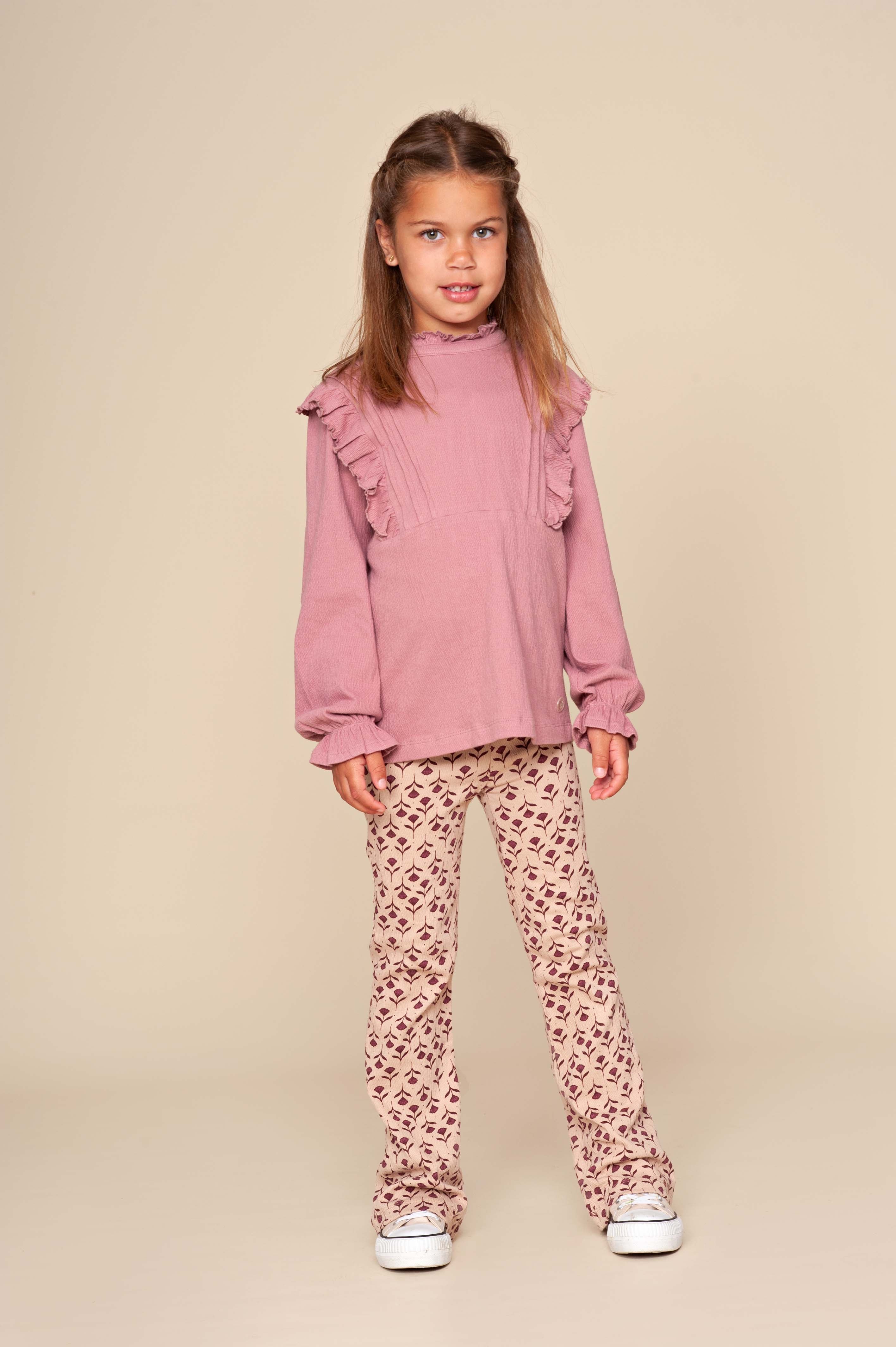 Pants | AOP Sand Flower