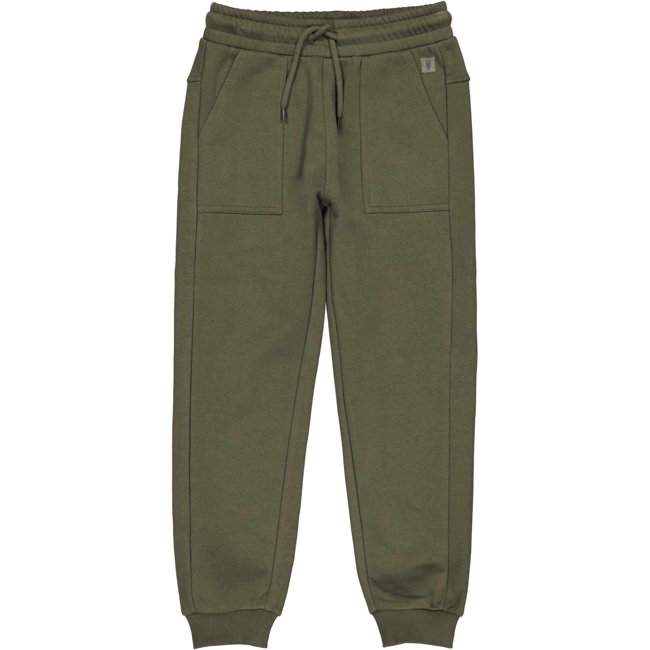 Pants | Army Green