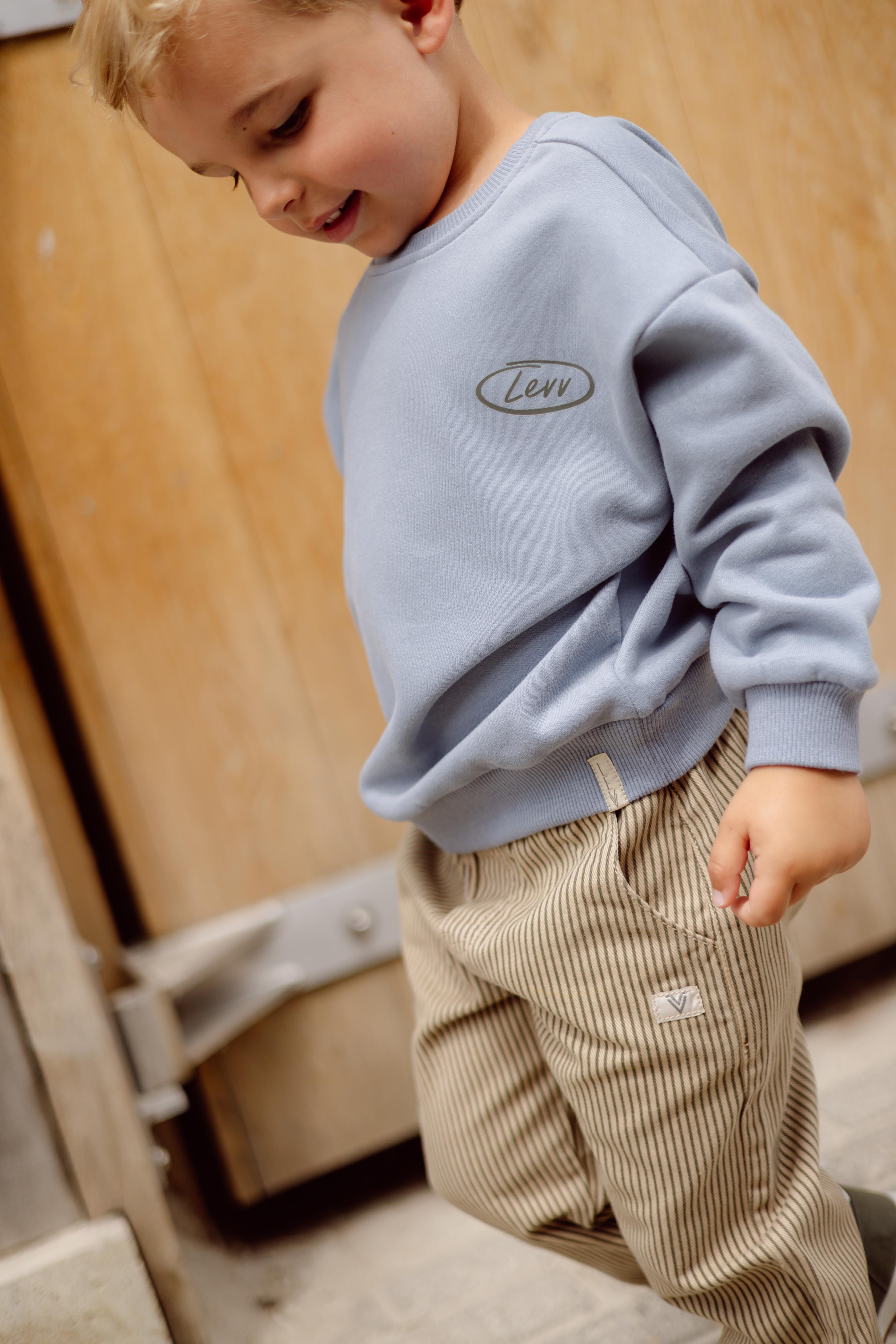 Sweater | Vintage Blue
