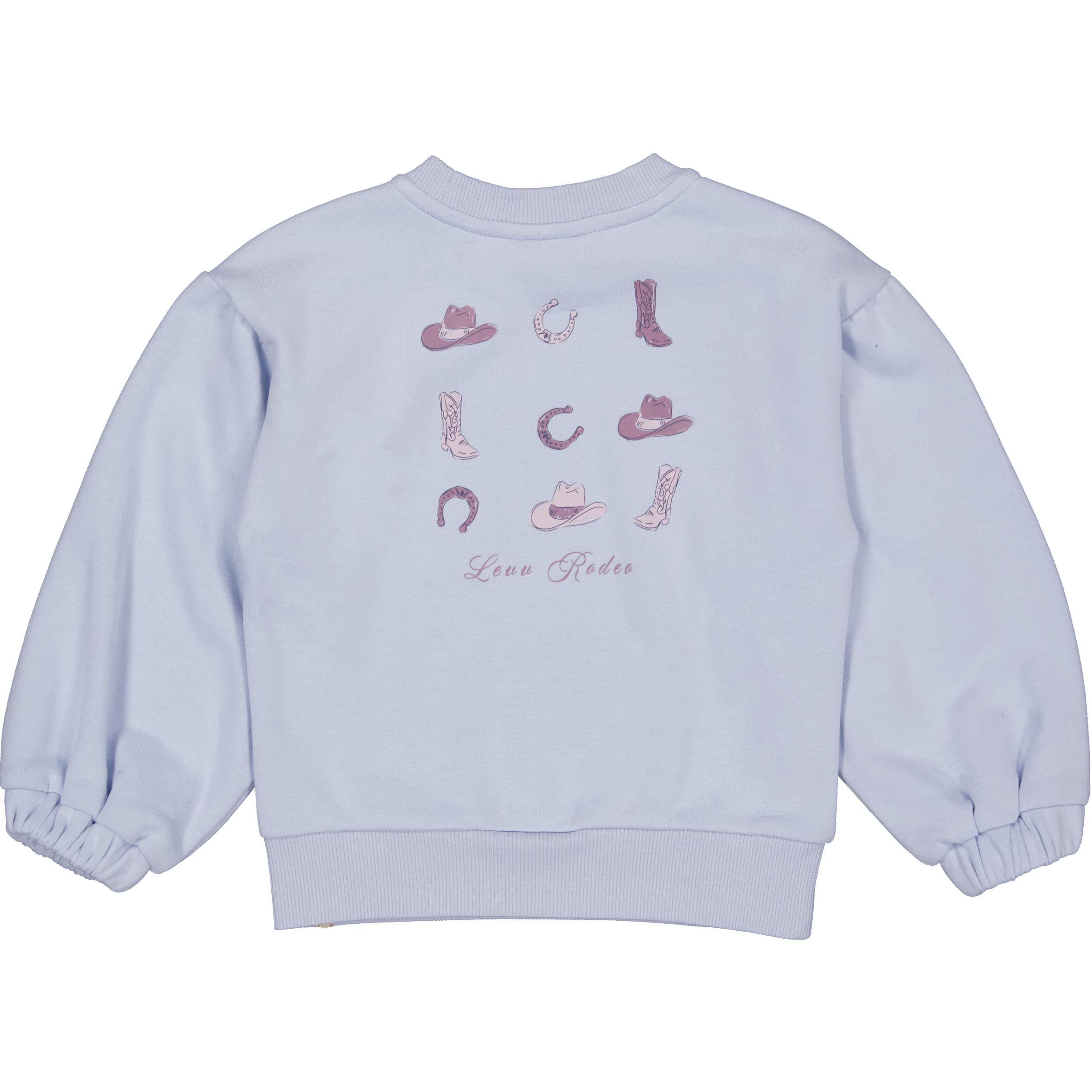 Sweater | Sky Blue