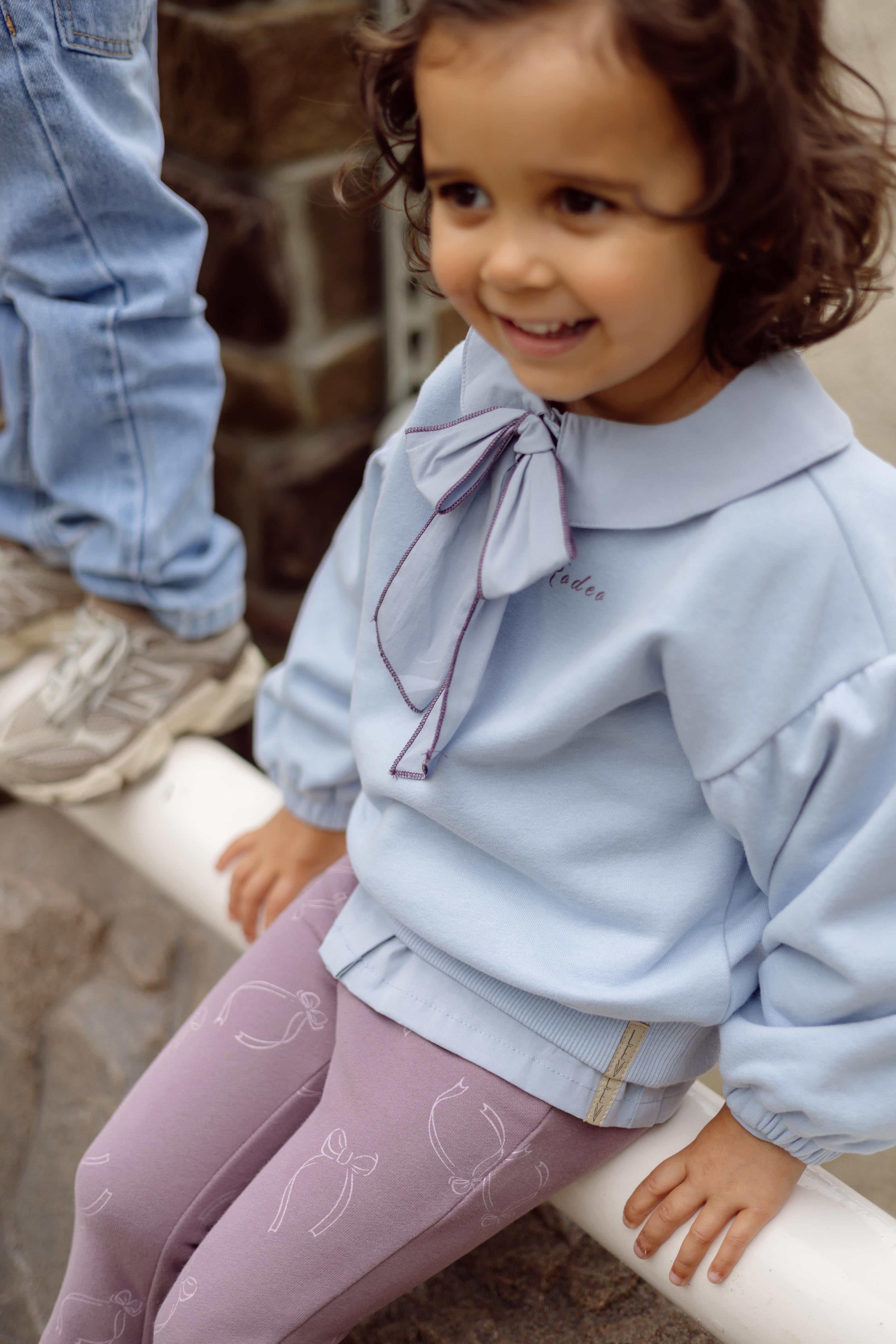 Sweater | Sky Blue
