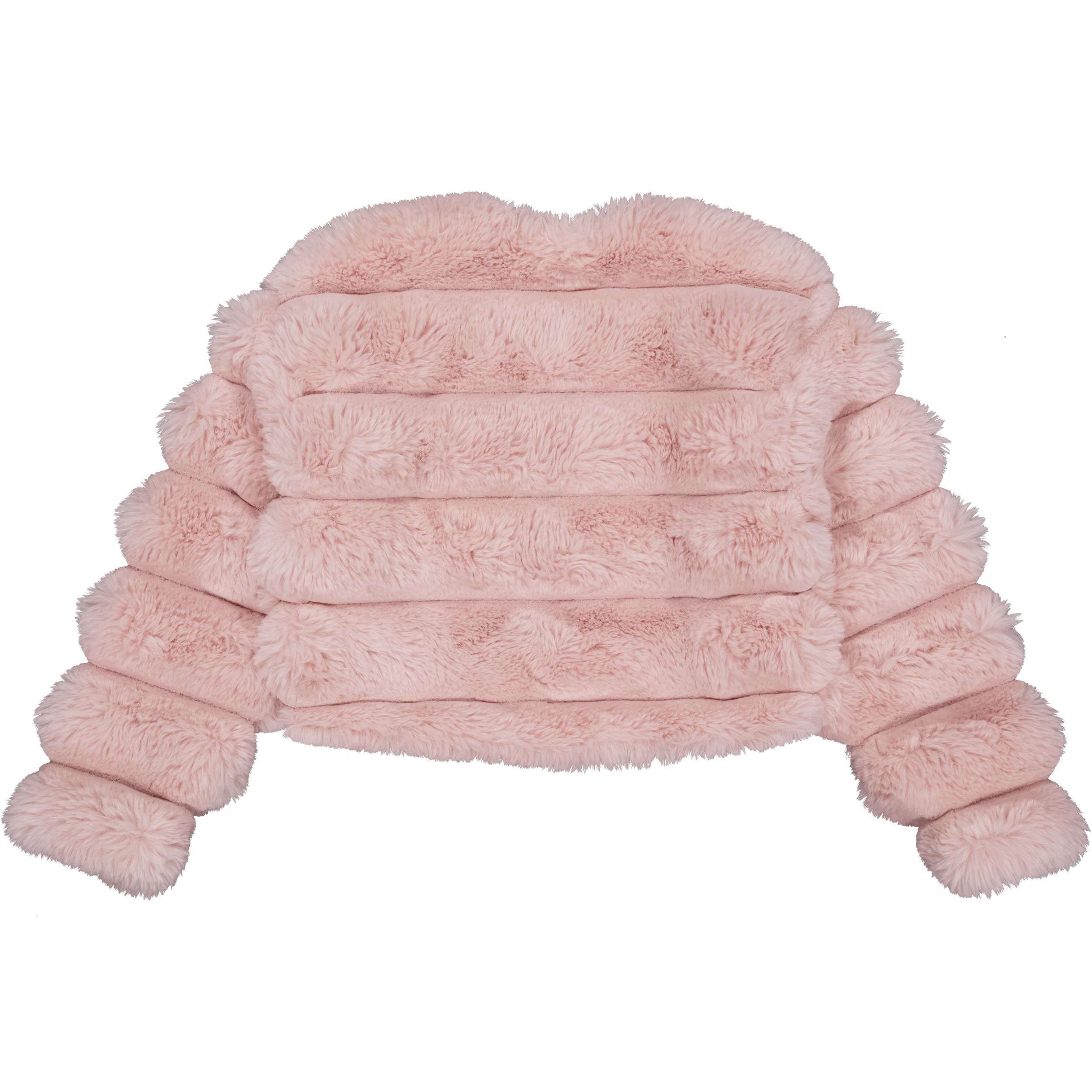 Jacket | Faded Pink