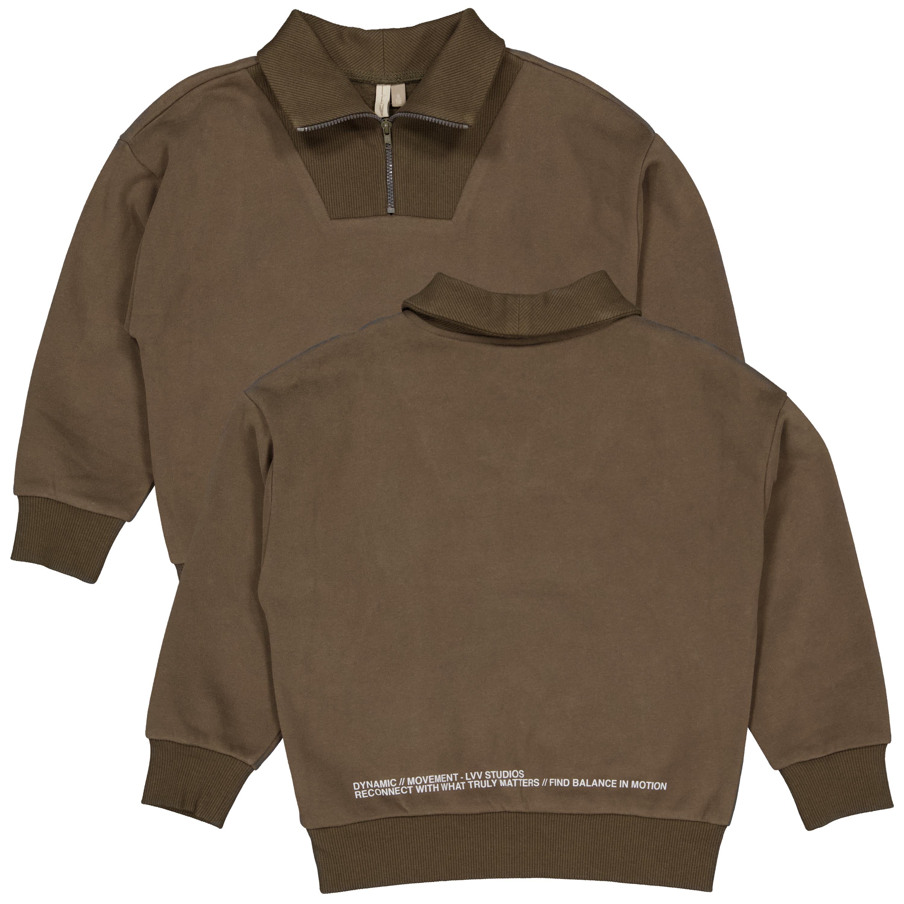 Sweater | Dark Green