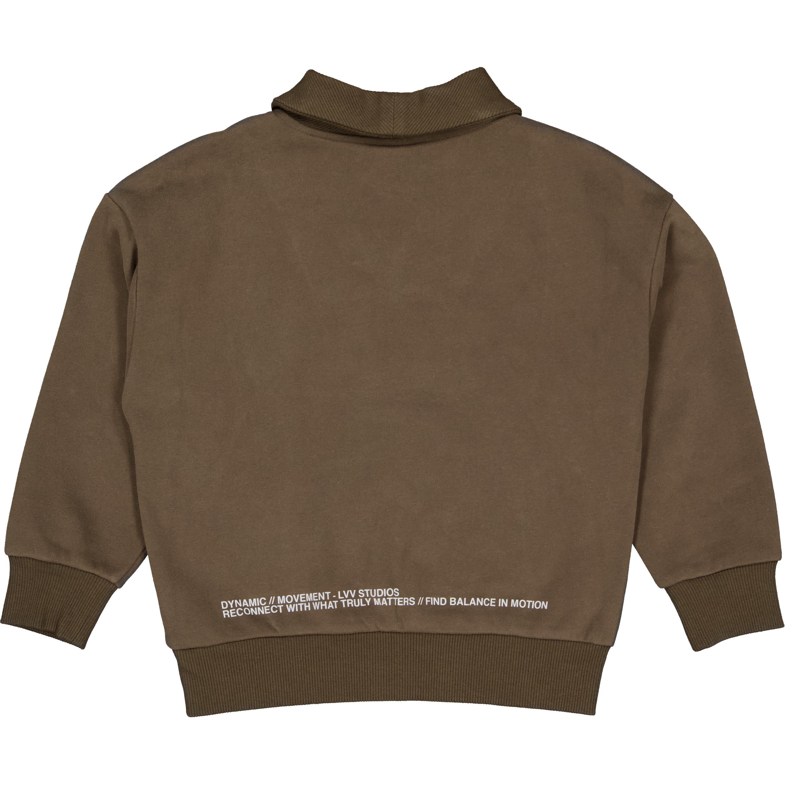 Sweater | Dark Green