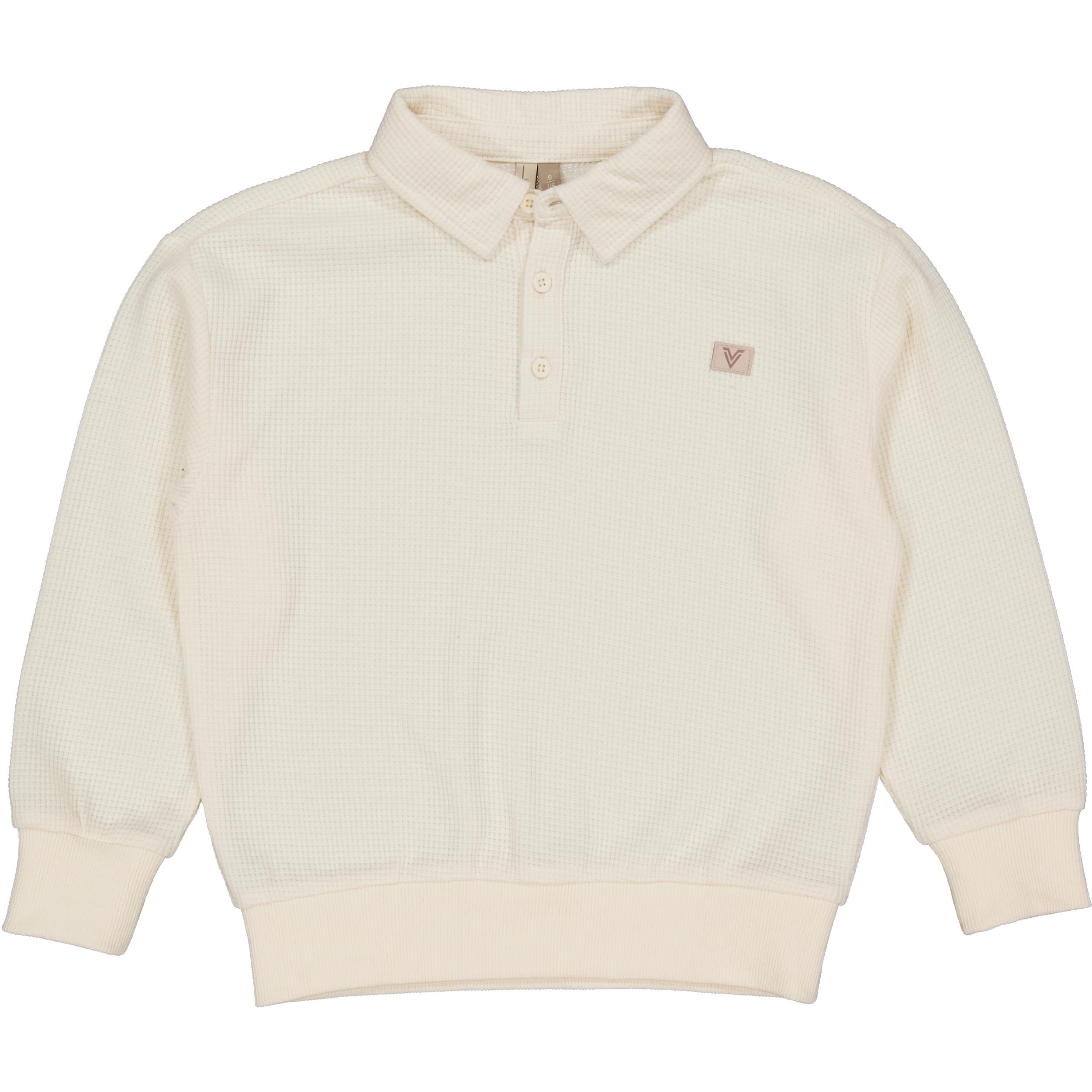 Sweater | Cotton Cream