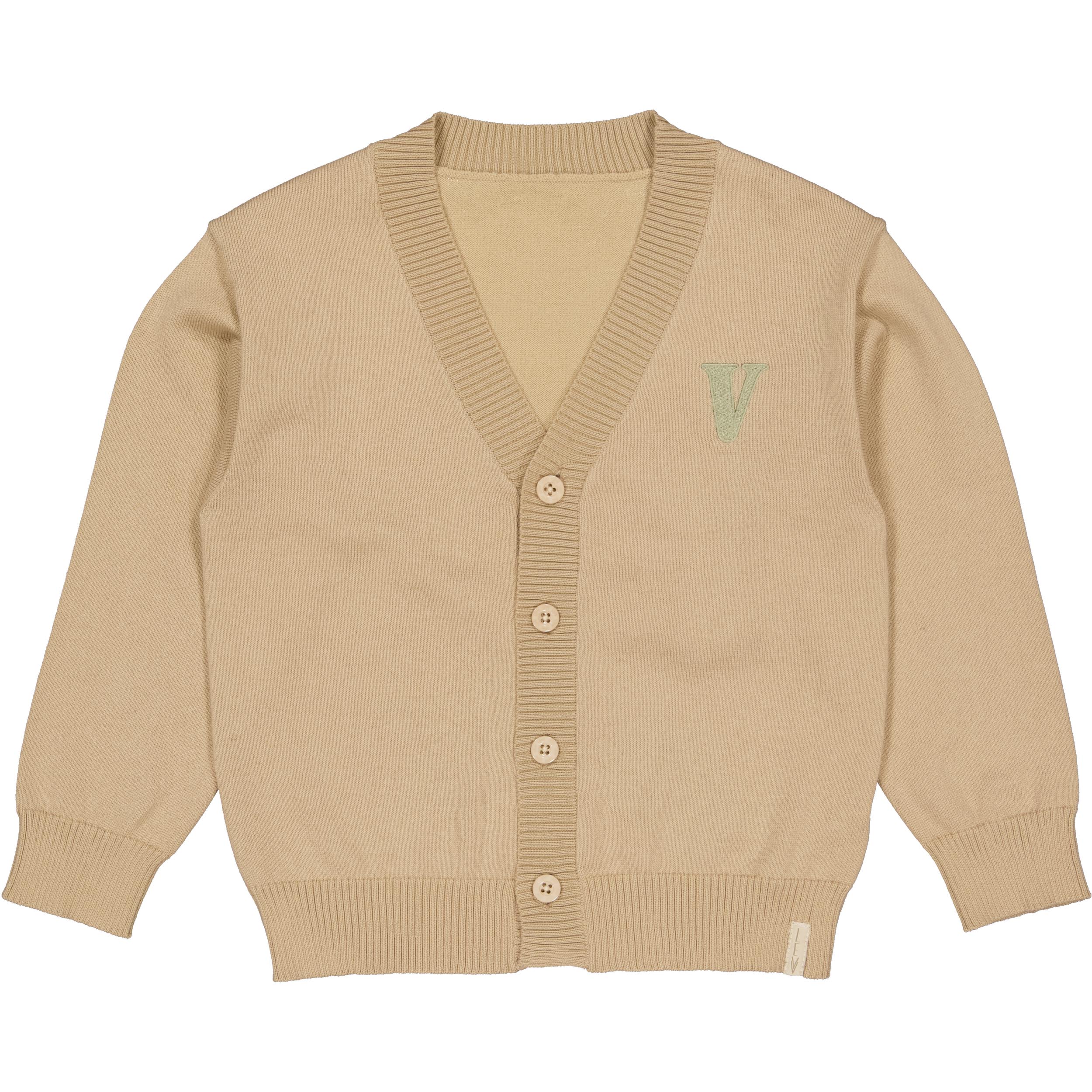 Sweater | Cotton Cream