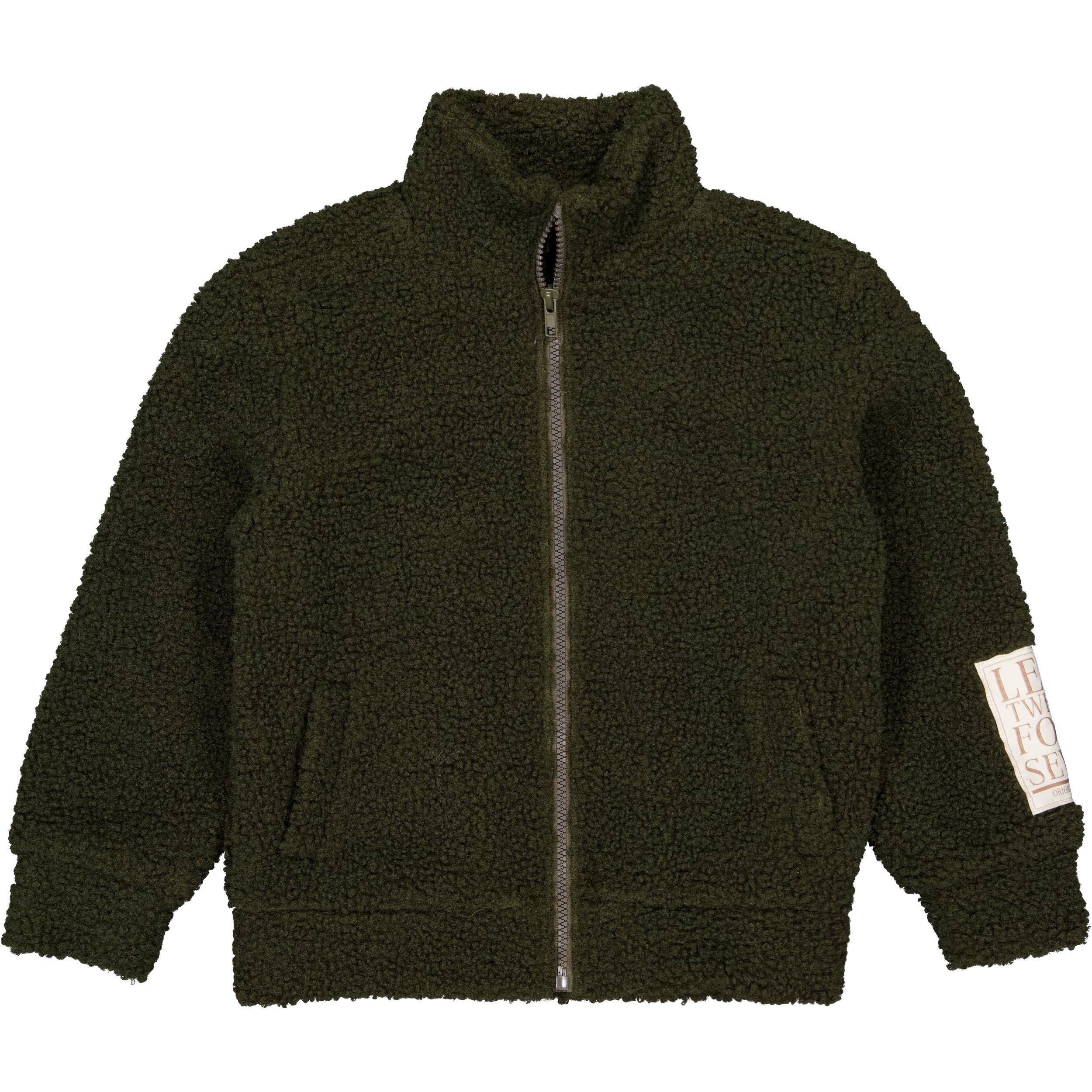 Jacket | Dark Green