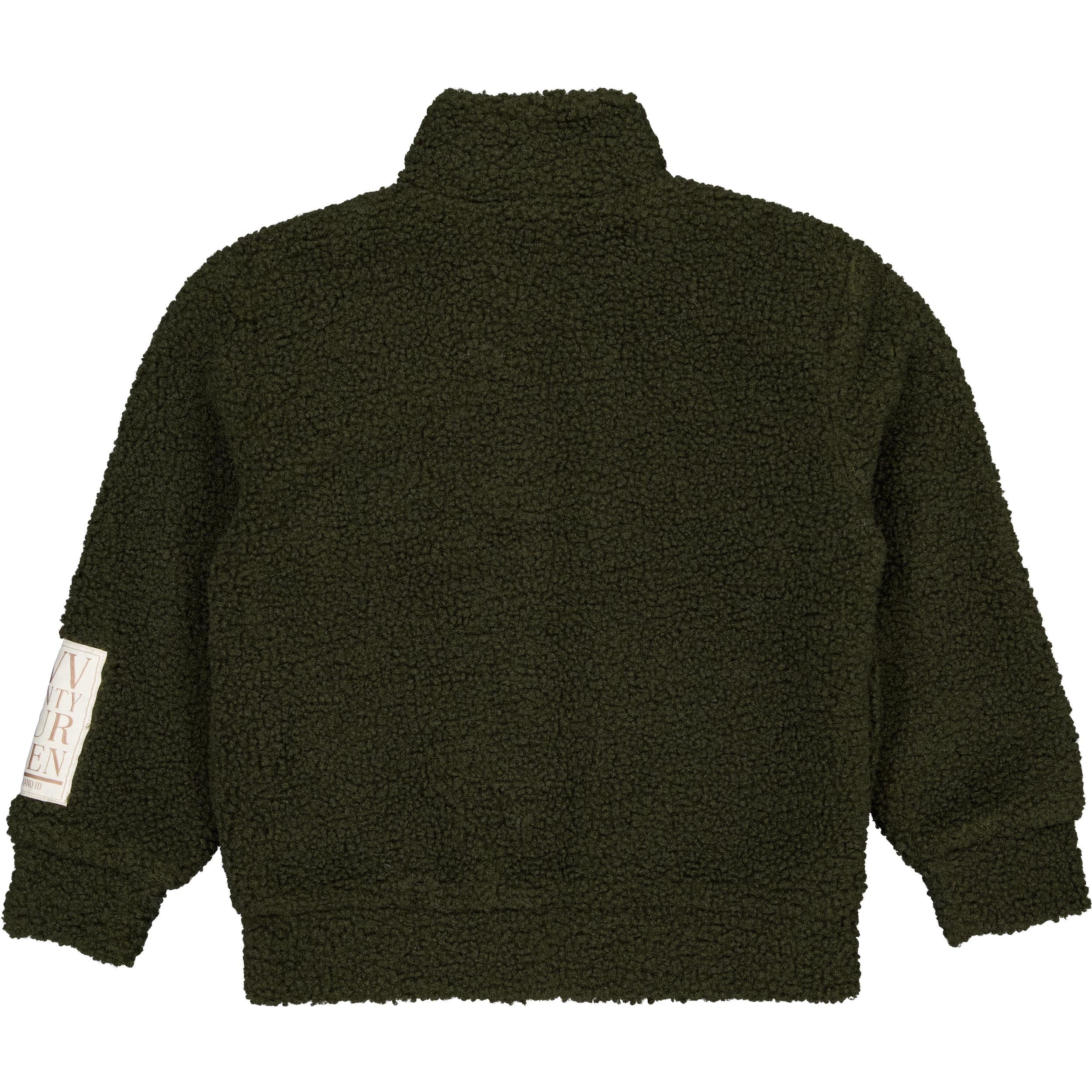 Jacket | Dark Green