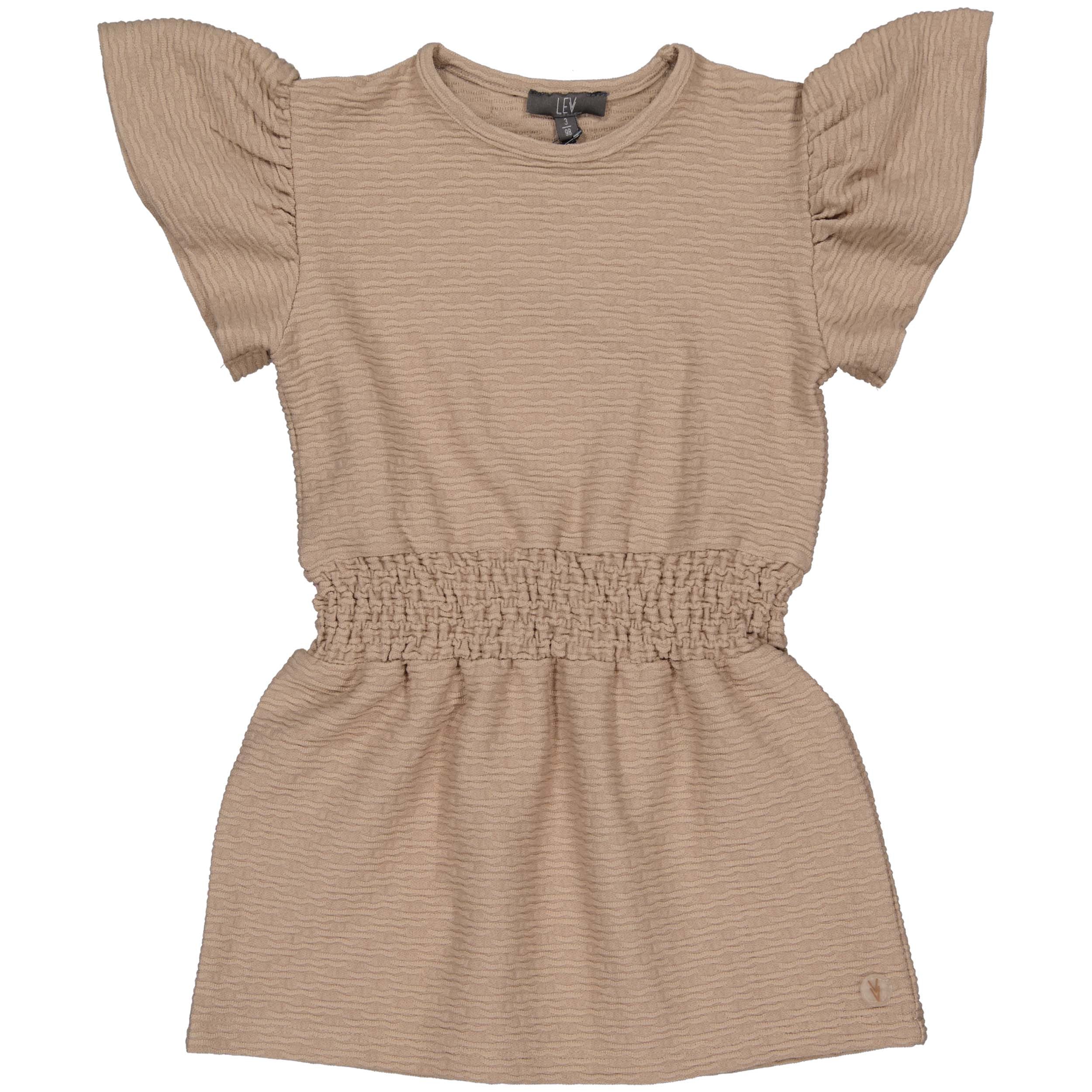 Dress | Taupe