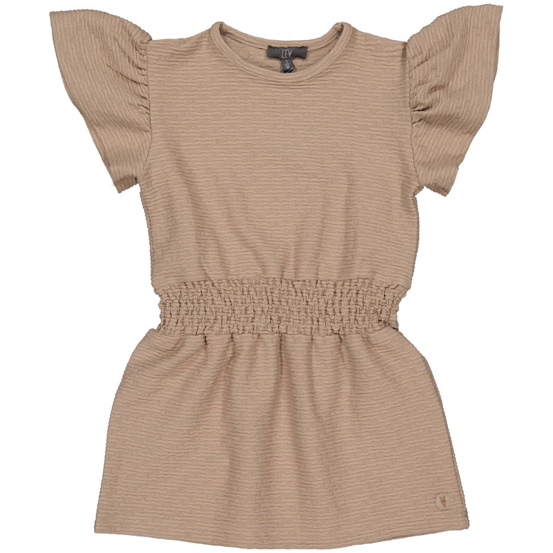 Dress | Taupe