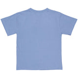 Oversized Shortsleeve | Mid Blue