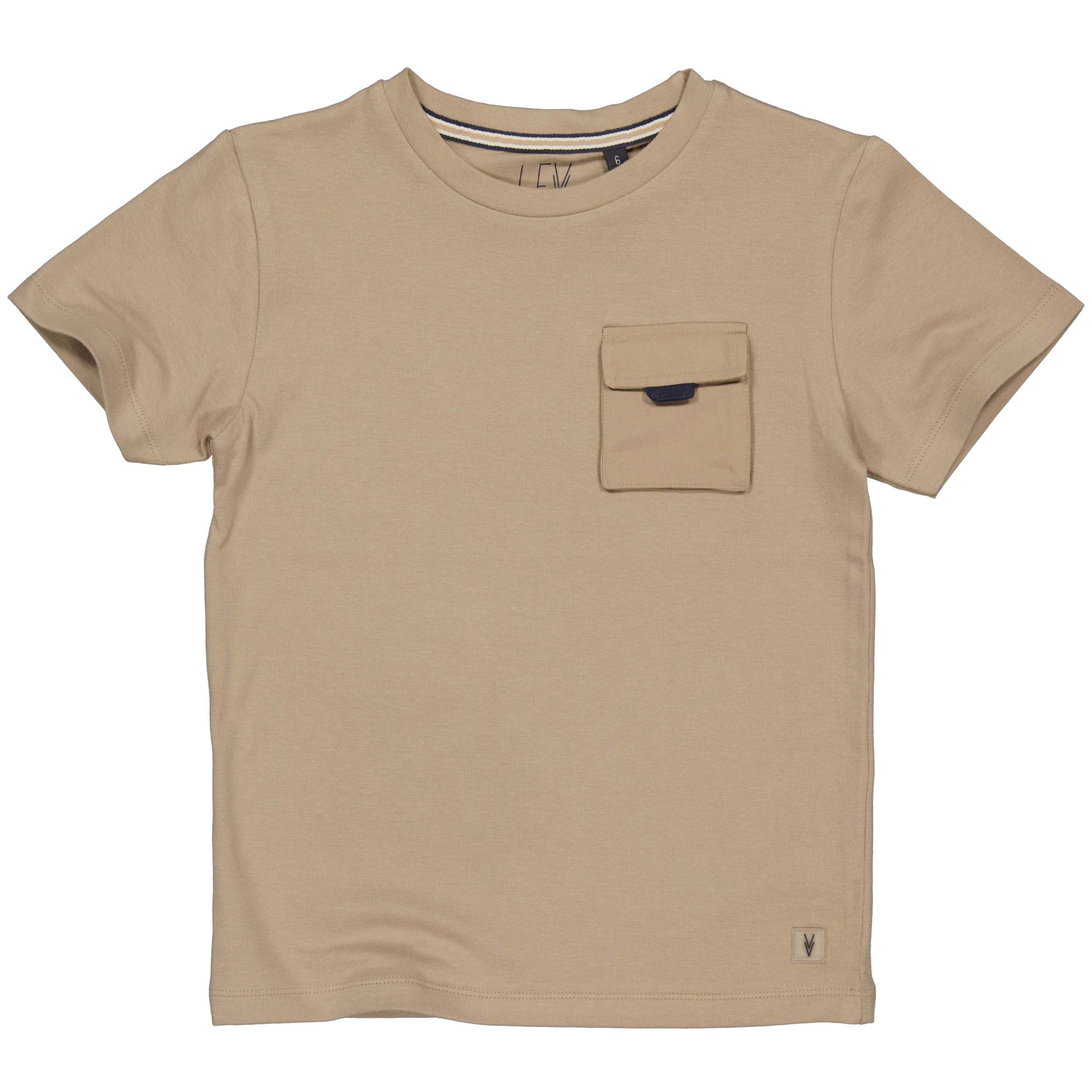 Shortsleeve | Taupe