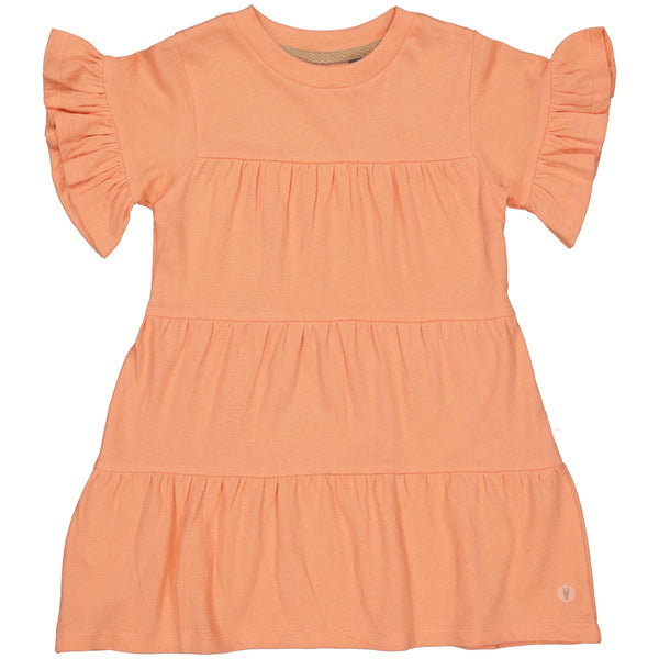 Dress | Peach