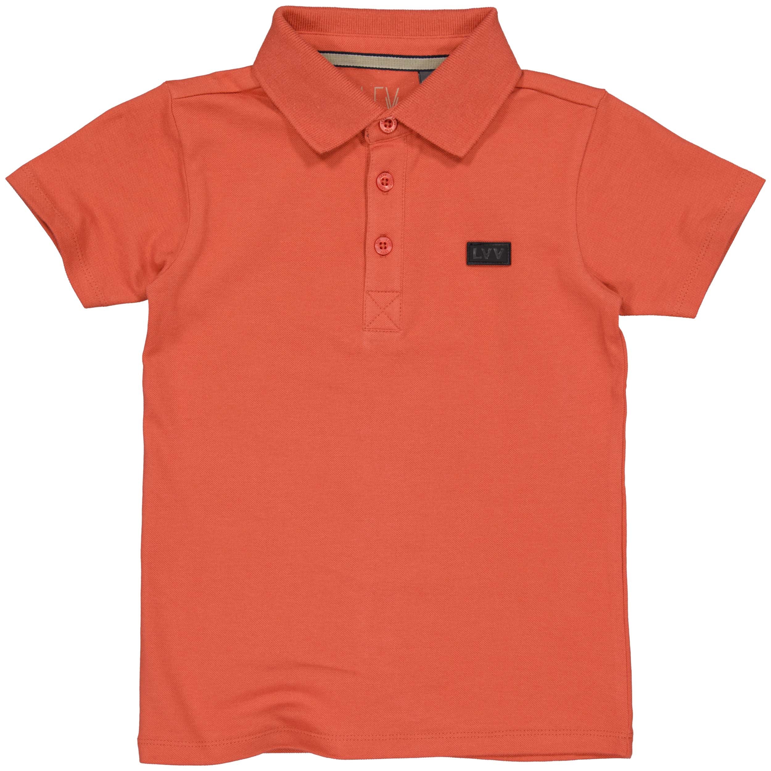 Polo | Orange Red