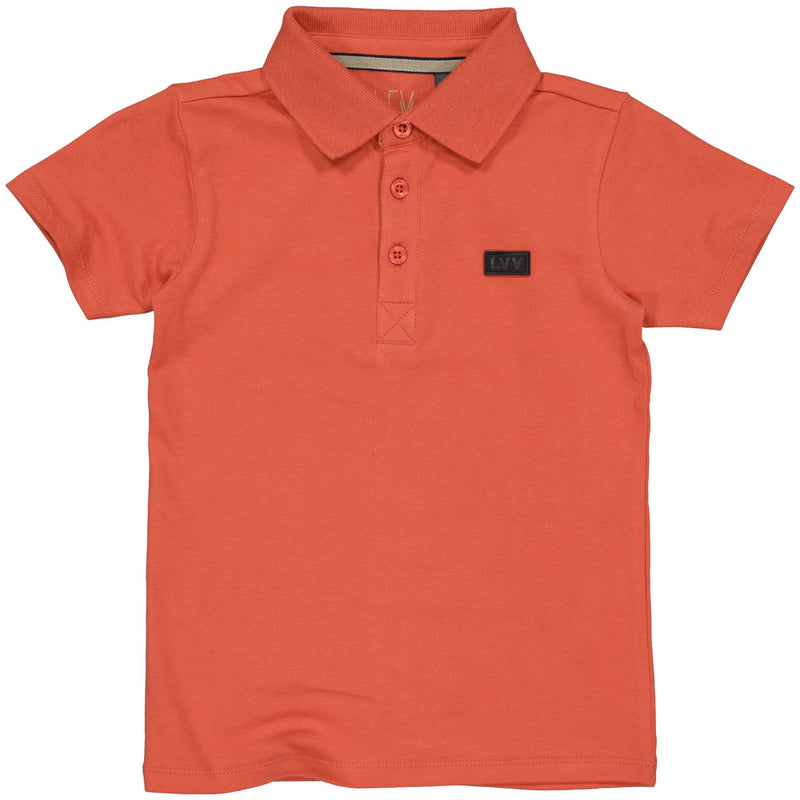 Polo | Orange Red