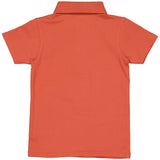 Polo | Orange Red