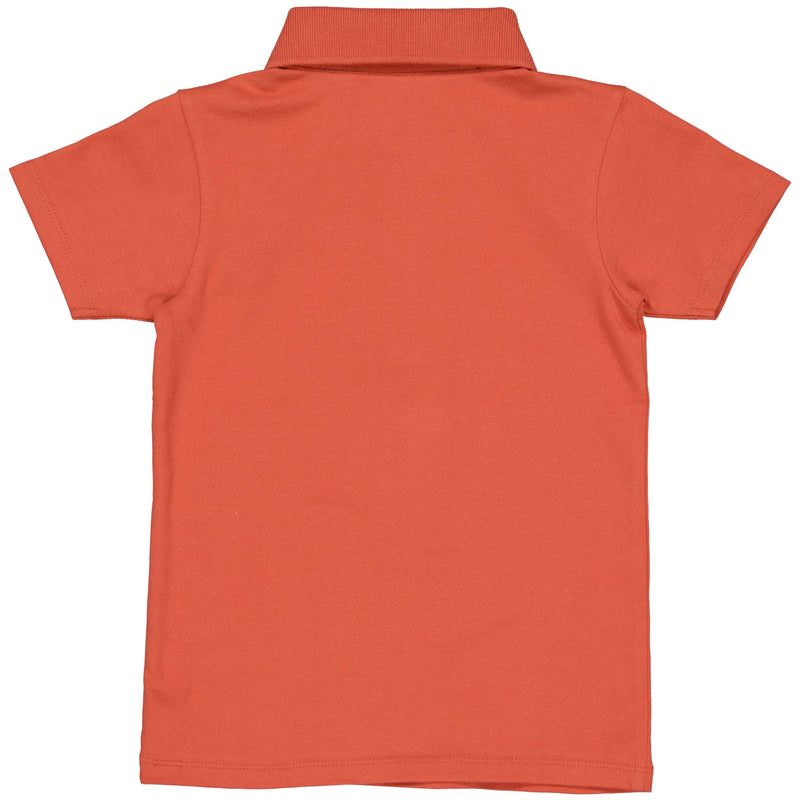 Polo | Orange Red