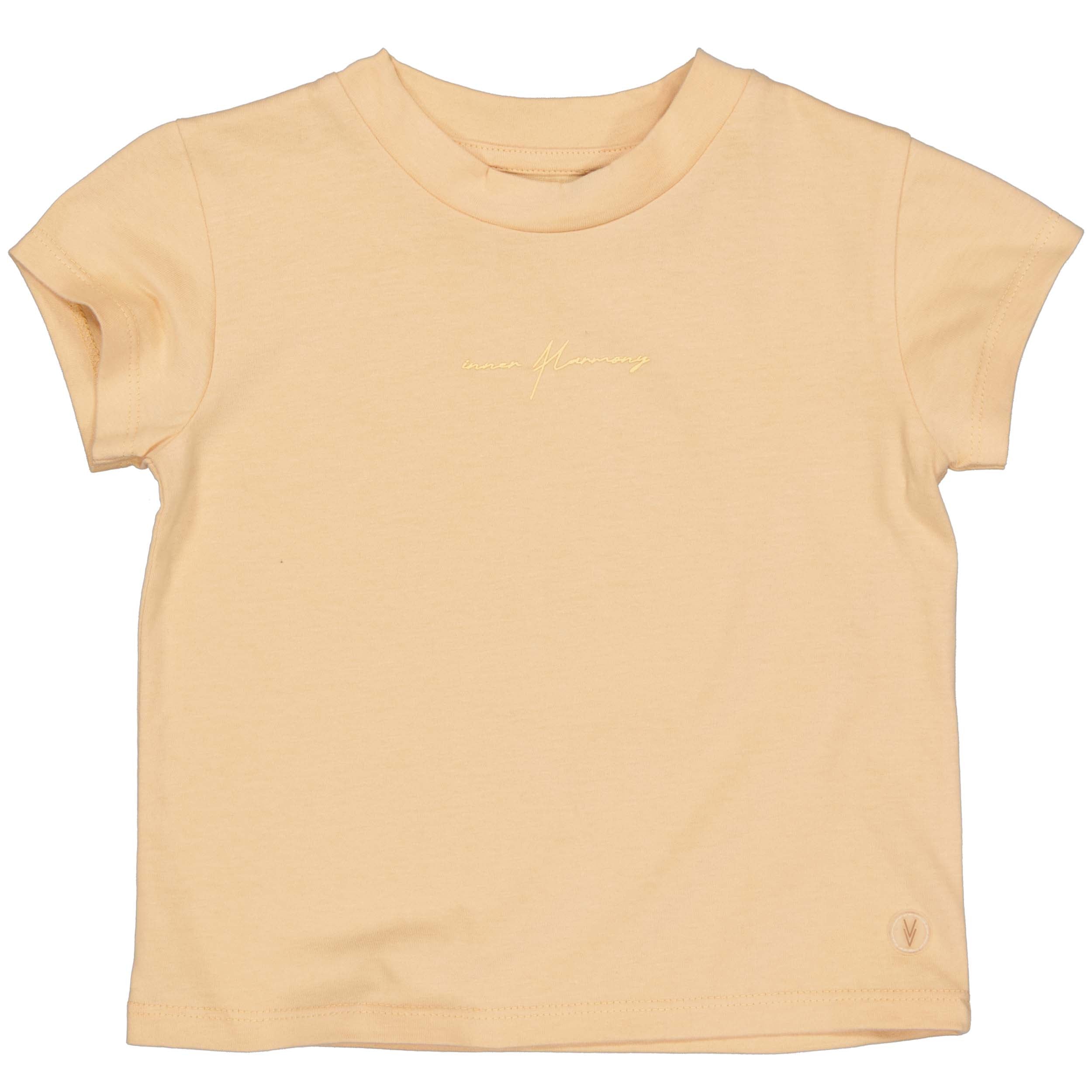 Shortsleeve | Soft Yellow