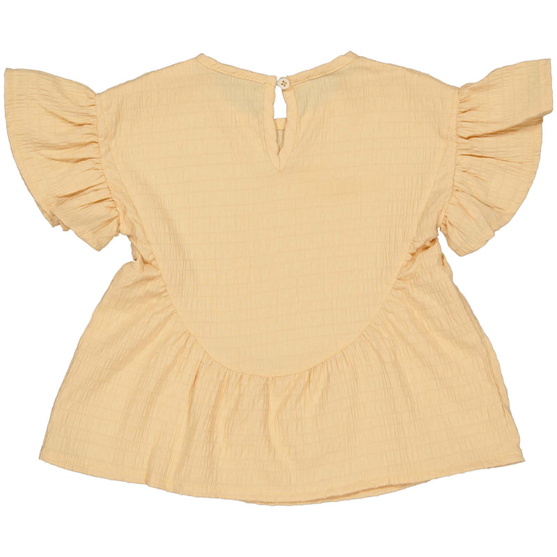 Blouse | Soft Yellow