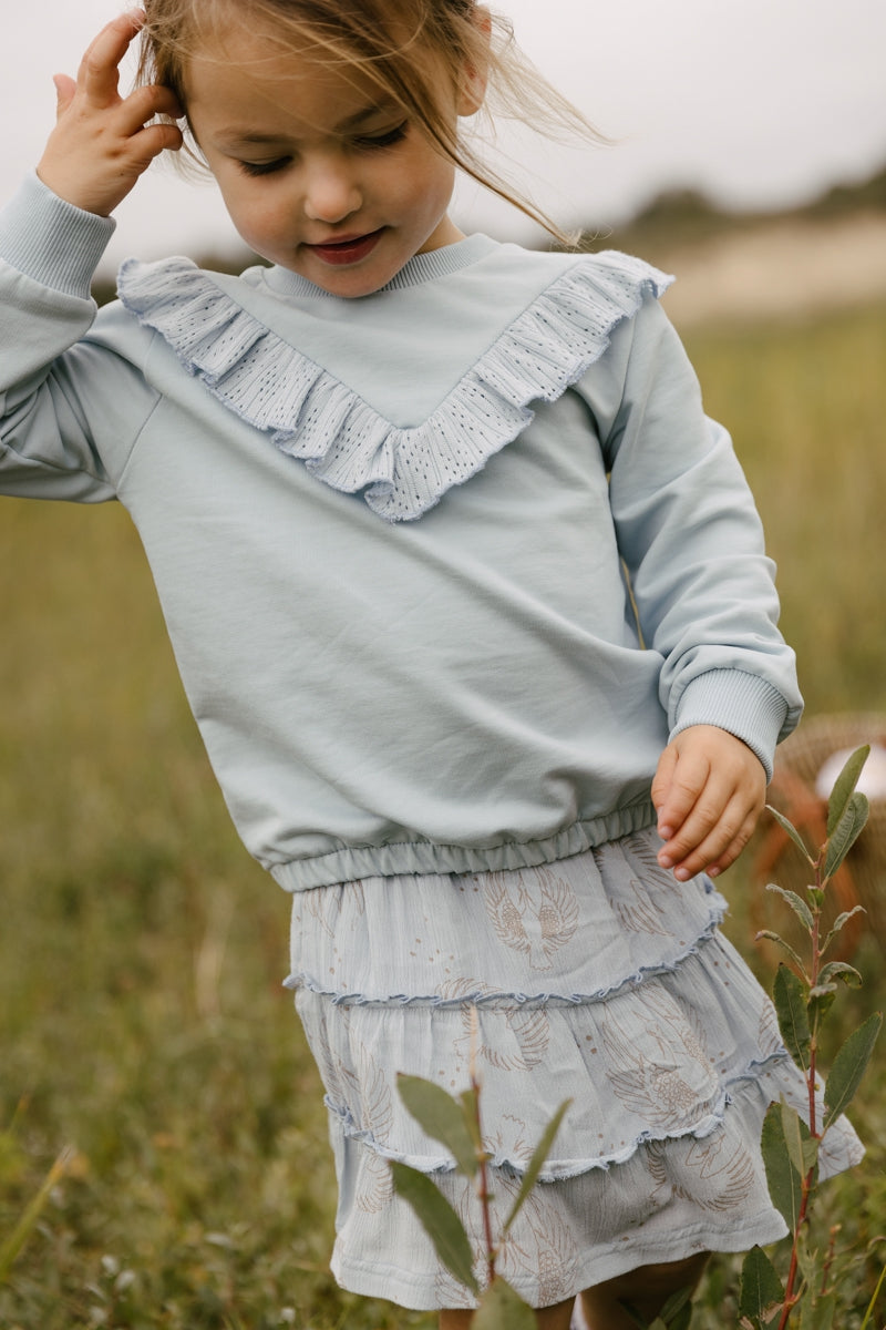 Sweater | Light Blue