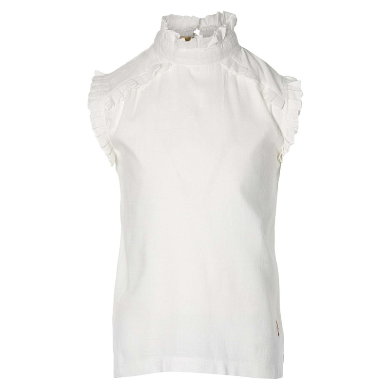 BLOUSE | White