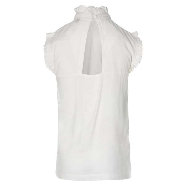 BLOUSE | White