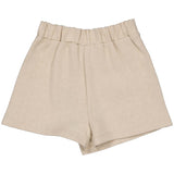 Skort | Ivory White