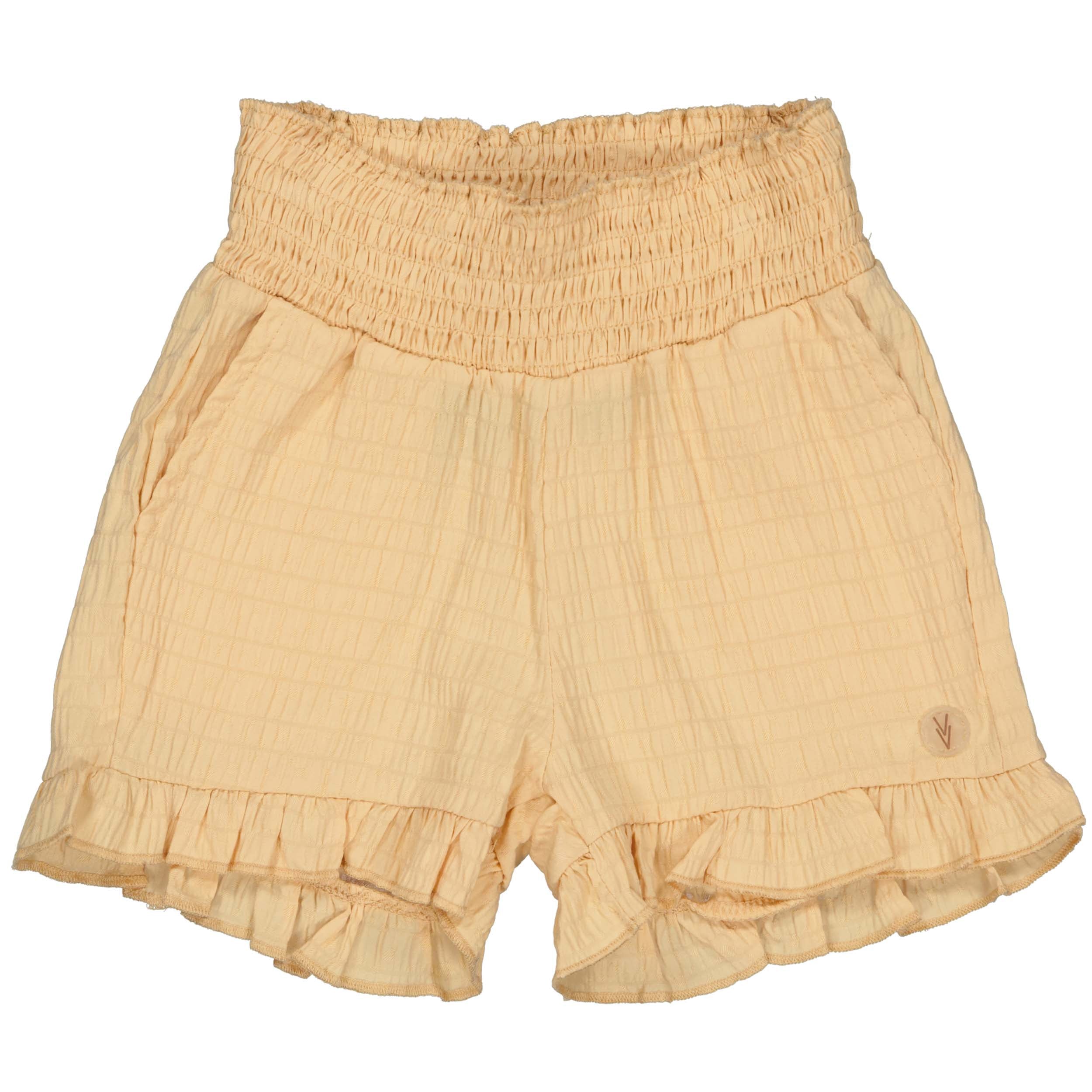 Short | Soft Yellow