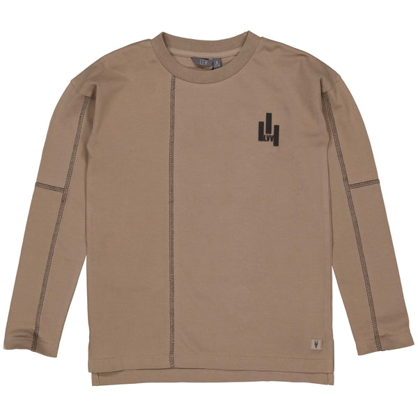 SHIRTS | Dark Taupe