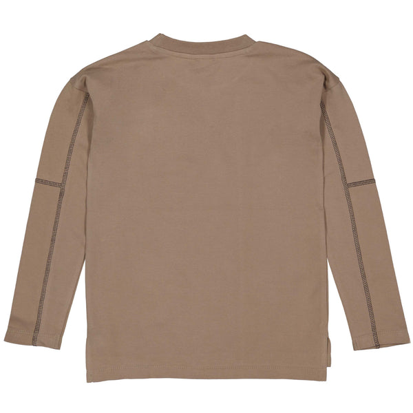 SHIRTS | Dark Taupe