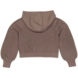 SWEATERS | Dark Taupe