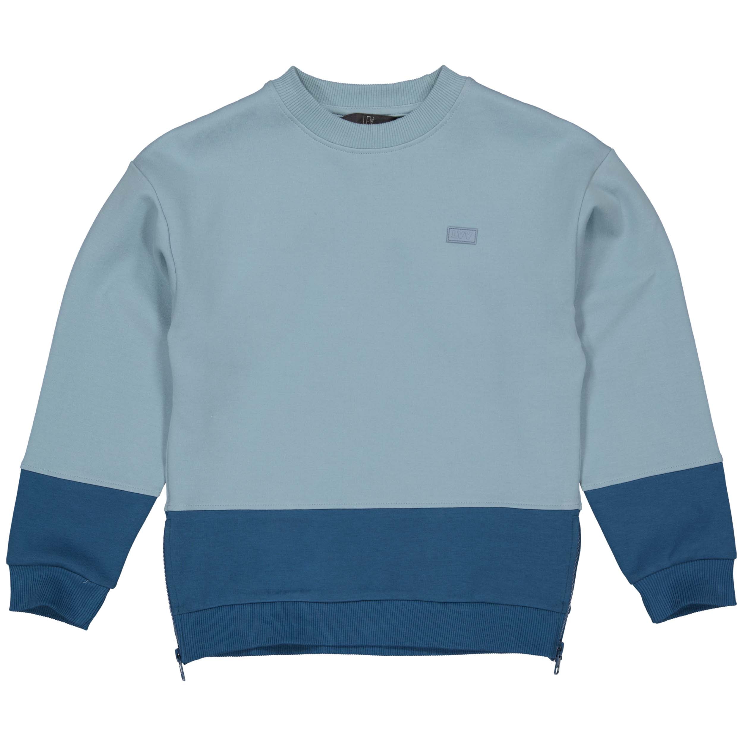 SWEATERS | Light Petrol