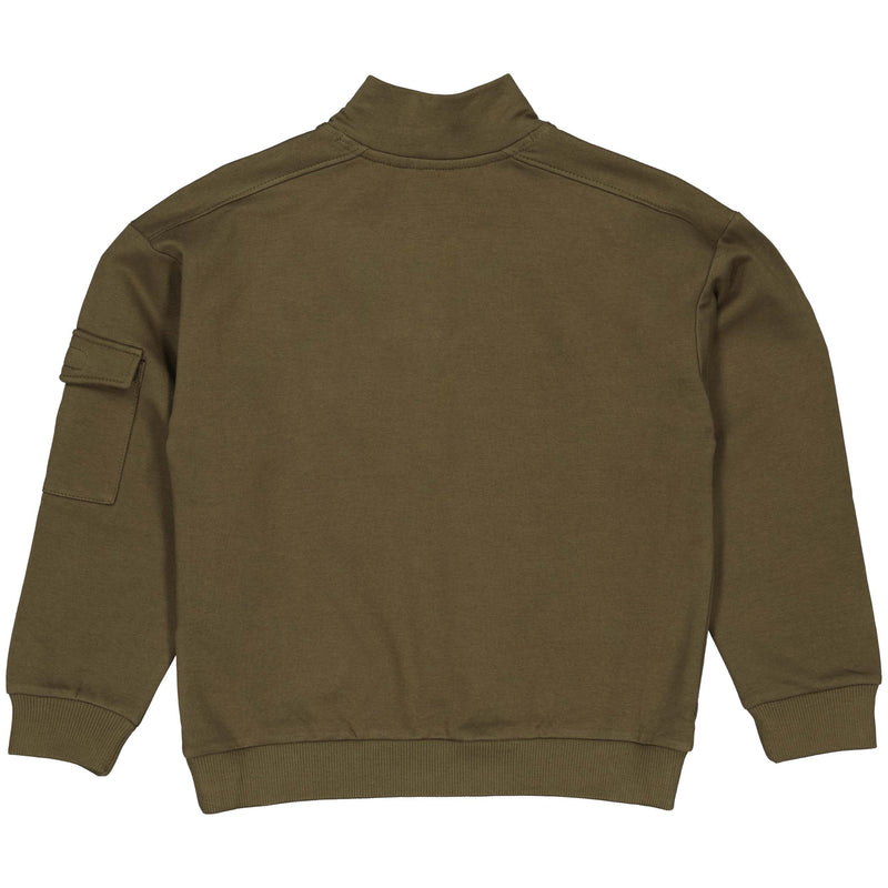 SWEATERS | Army Green