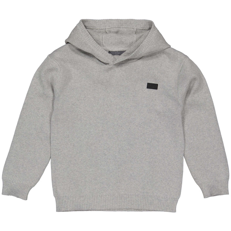 SWEATERS | Light Grey Mellee