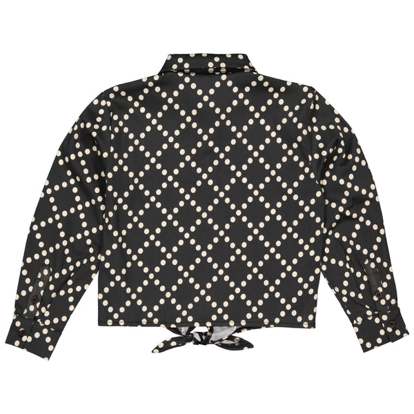 SHIRTS | AOP White Dot