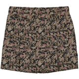 SKIRTS | AOP Grey Flower