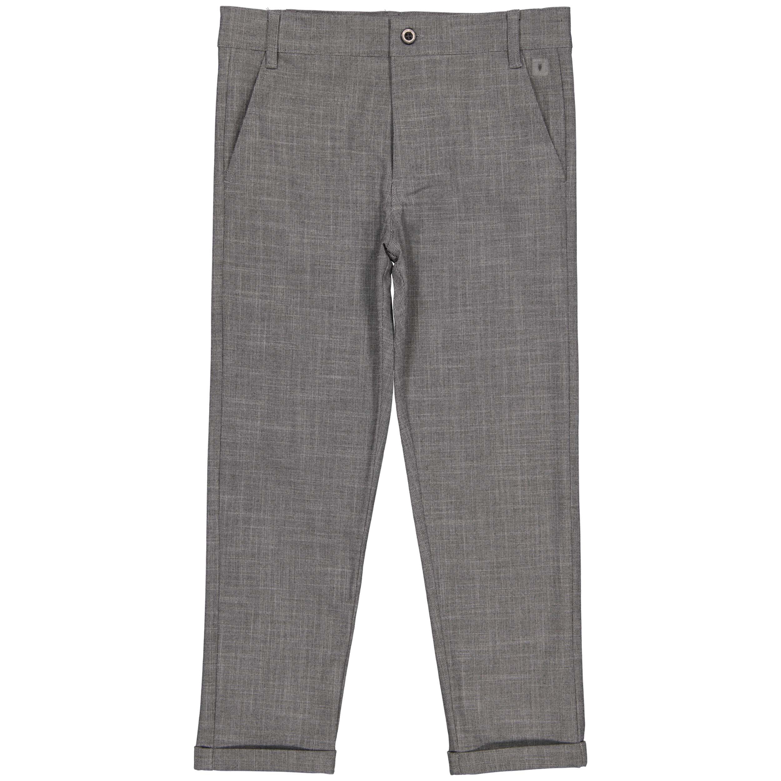 PANTS | Mid Grey Melee