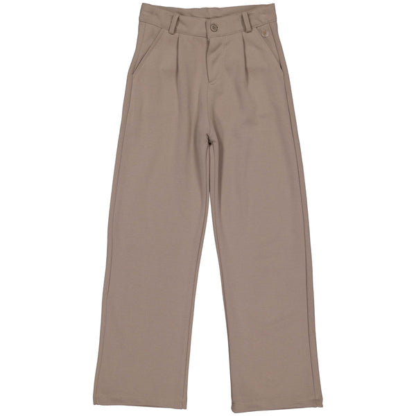 PANTS | Dark Taupe